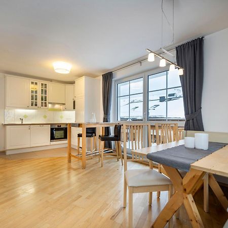 Appartement Haus Fasswald Obertauern Bagian luar foto