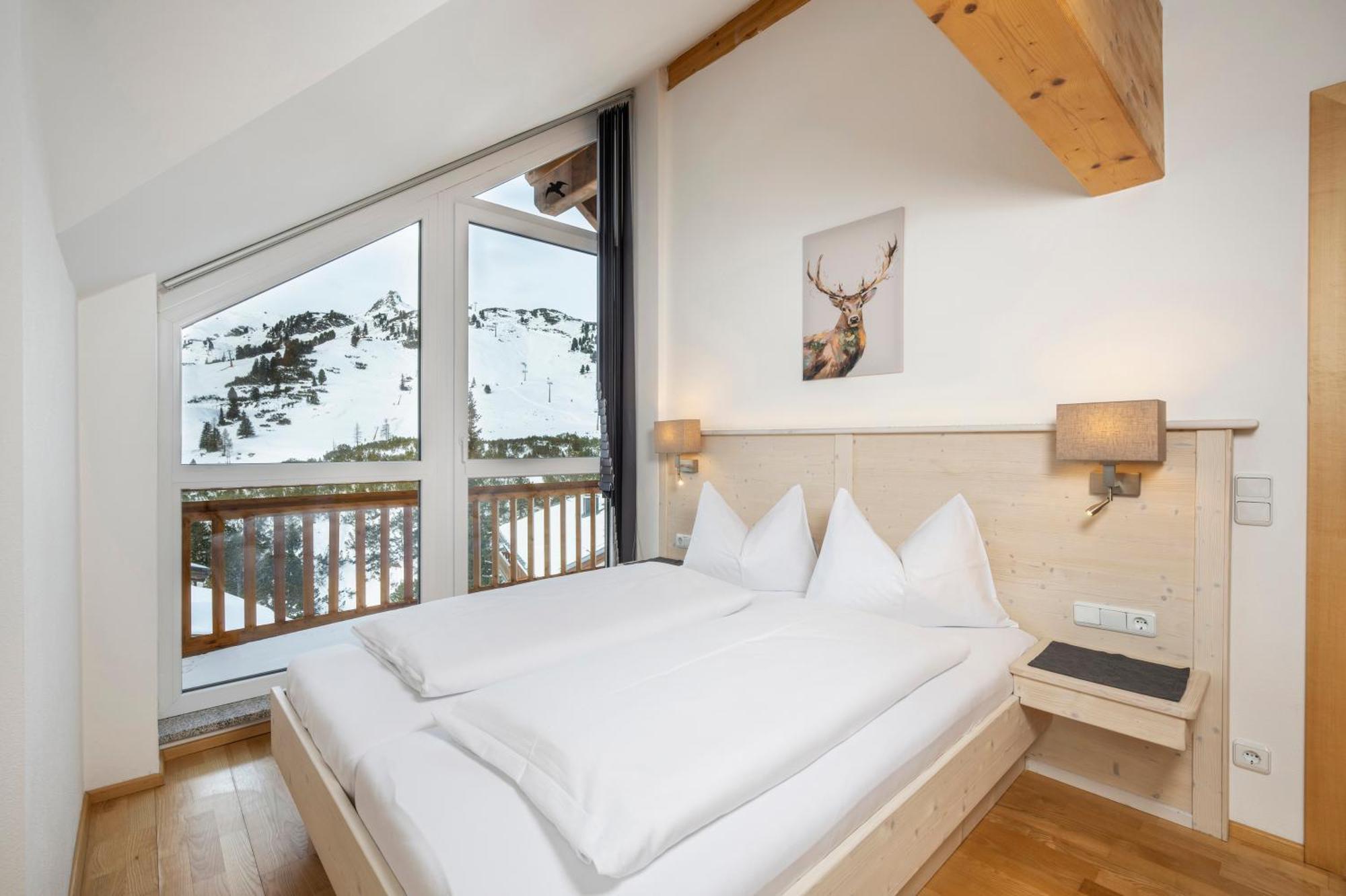 Appartement Haus Fasswald Obertauern Bagian luar foto