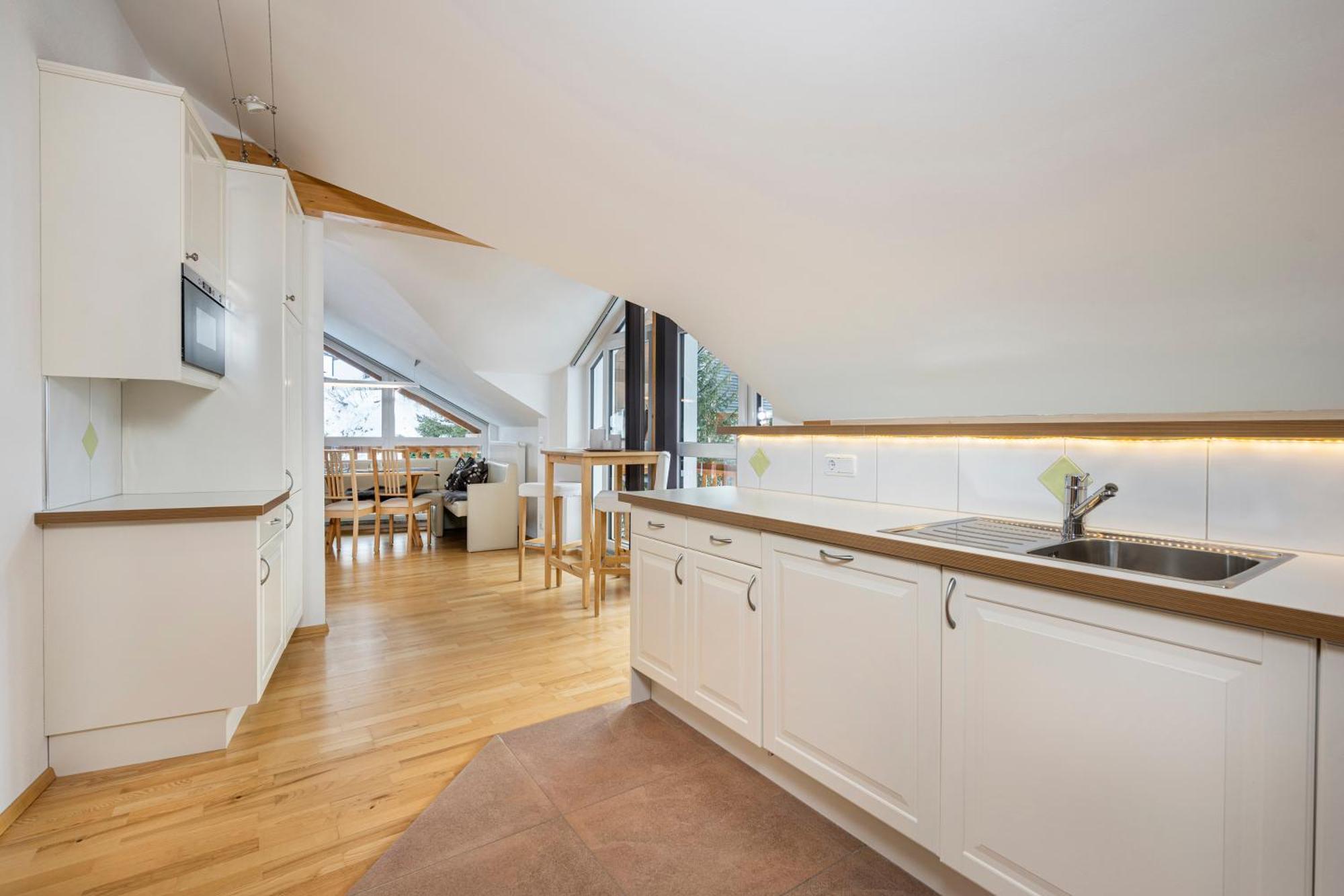 Appartement Haus Fasswald Obertauern Bagian luar foto