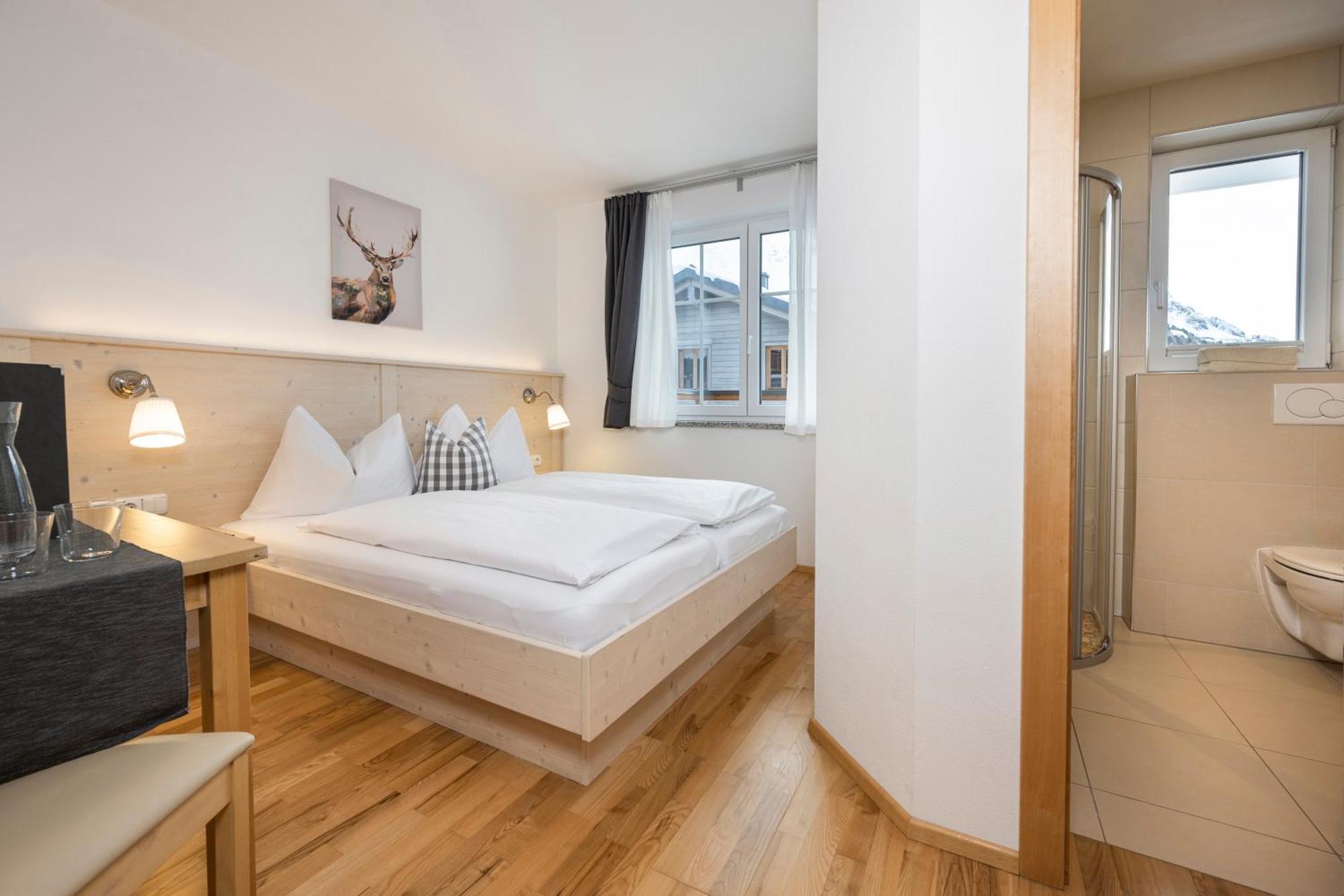 Appartement Haus Fasswald Obertauern Bagian luar foto