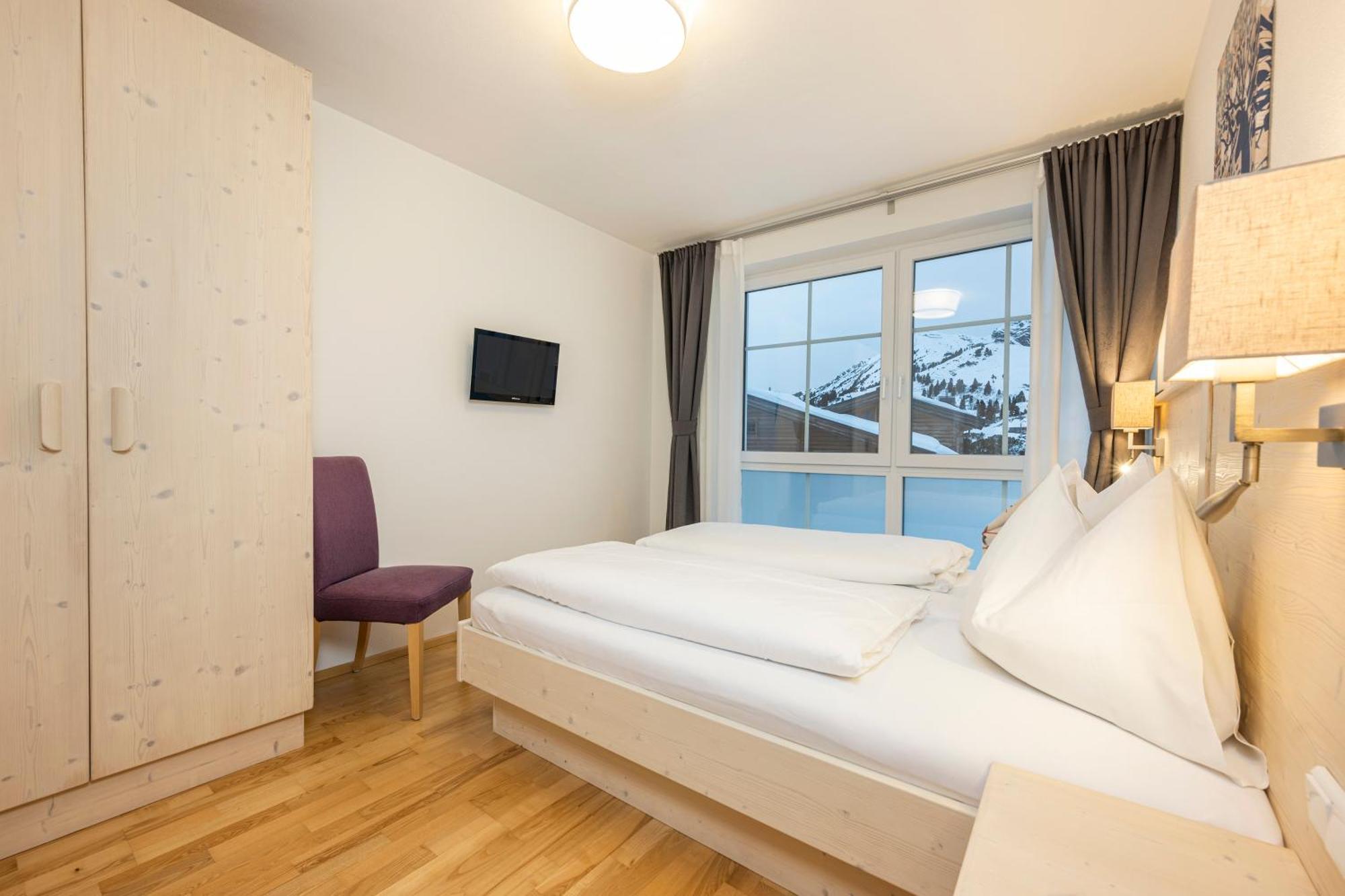 Appartement Haus Fasswald Obertauern Bagian luar foto