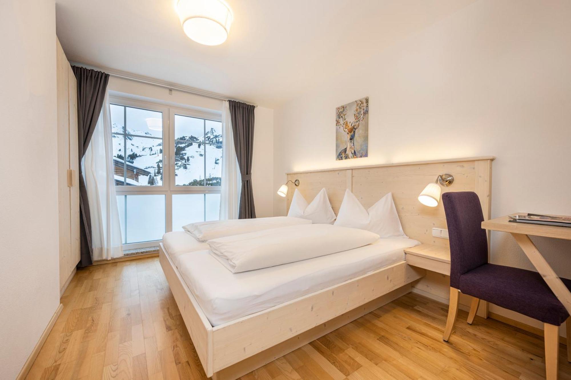Appartement Haus Fasswald Obertauern Bagian luar foto