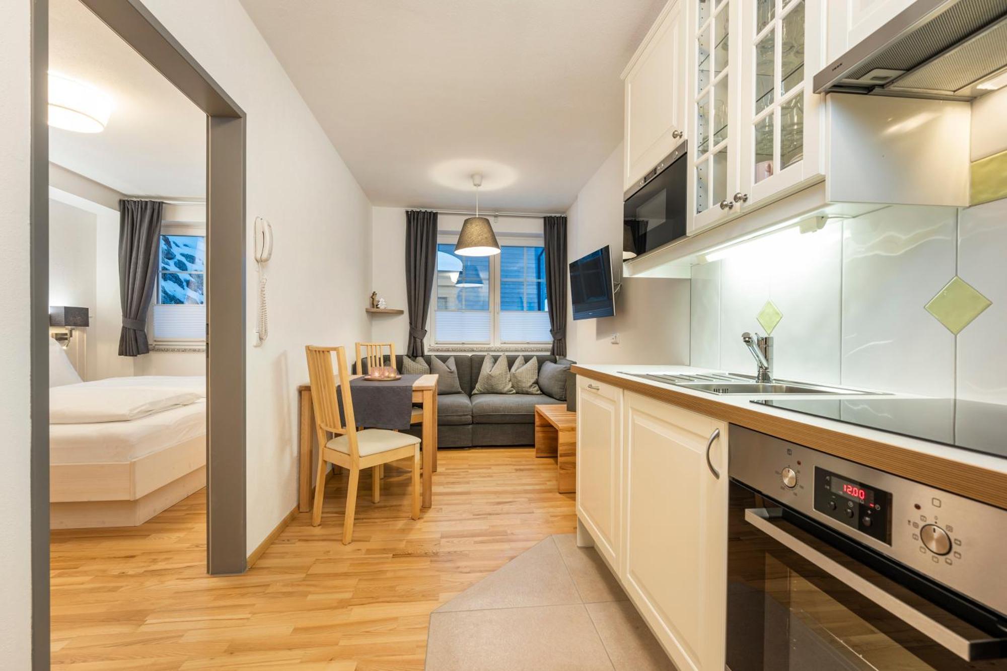 Appartement Haus Fasswald Obertauern Bagian luar foto