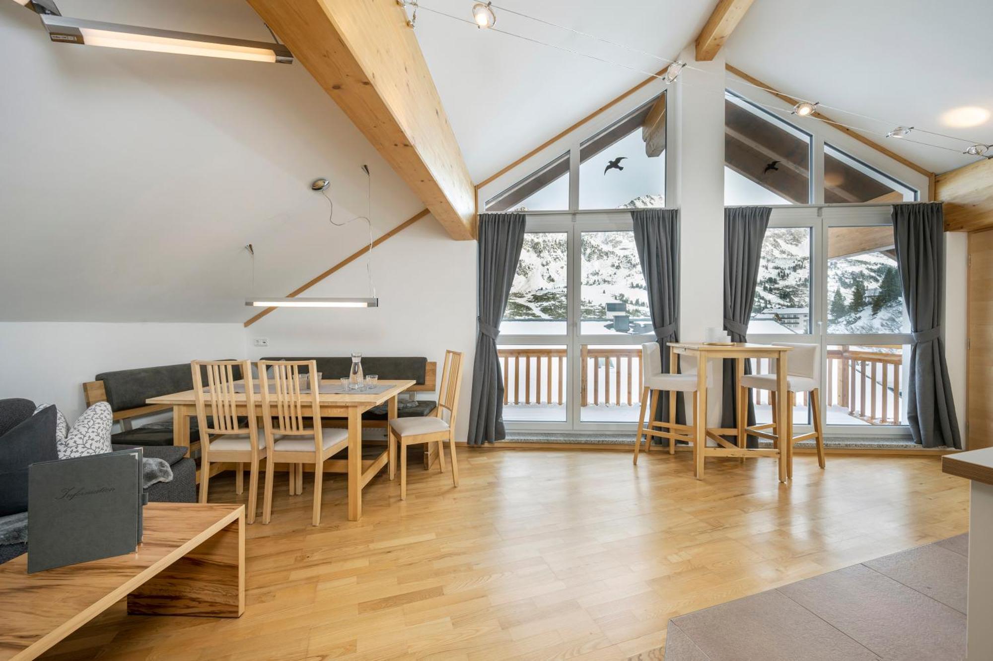 Appartement Haus Fasswald Obertauern Bagian luar foto