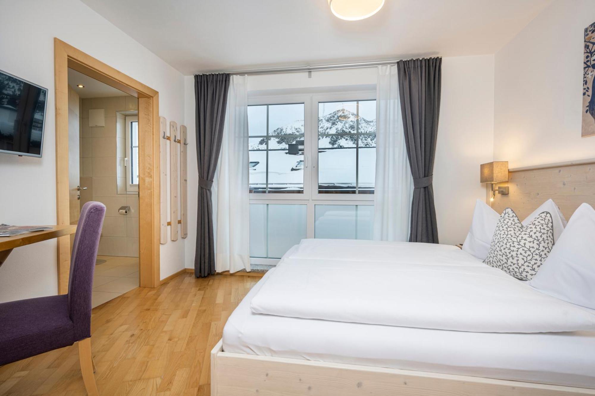 Appartement Haus Fasswald Obertauern Bagian luar foto